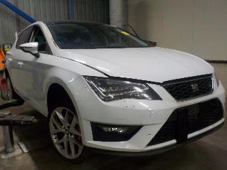 Seat Leon Leon (5FB) Hatchback 5-drs 2.0 TDI Ecomotive 16V (CKFC) [110kW]  (10-2=
012/08-2020) picture 2