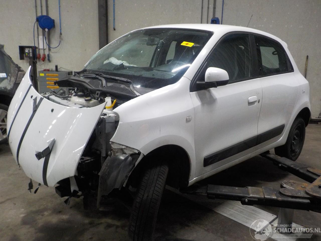 Renault Twingo Twingo III (AH) Hatchback 5-drs 0.9 Energy TCE 90 12V (H4B-401(H4B-C4)=
) [66kW]  (09-2014/...)