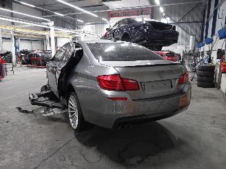 BMW 5-serie 5 serie (F10) Sedan 530d 24V (N57-D30A) [180kW]  (01-2010/08-2011) picture 4