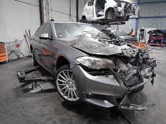 BMW 5-serie 5 serie (F10) Sedan 530d 24V (N57-D30A) [180kW]  (01-2010/08-2011) picture 2