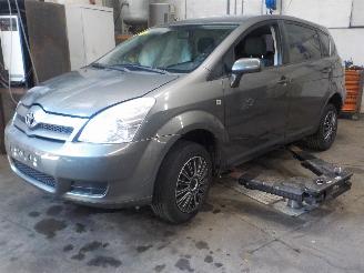 demontáž osobní automobily Toyota Corolla Corolla Verso (R10/11) MPV 1.6 16V VVT-i (3ZZFE) [81kW]  (04-2004/03-2=
009) 2007