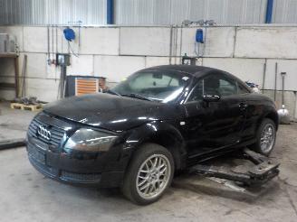 Uttjänta bilar auto Audi TT TT (8N3) Coupé 1.8 20V Turbo (AJQ) [132kW]  (10-1998/10-2006) 1980/0