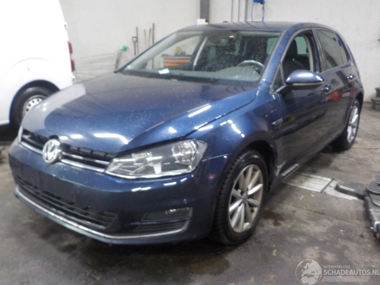 Volkswagen Golf Golf VII (AUA) Hatchback 1.6 TDI BlueMotion 16V (CXXB) [81kW]  (12-201=
4/03-2020)