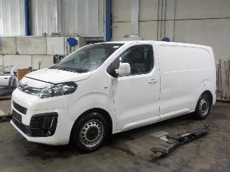 demontáž osobní automobily Citroën Jumpy Jumpy Van 1.6 Blue HDi 95 (DV6FDU(BHV)) [70kW]  (04-2016/04-2020) 2018