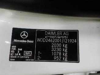 Mercedes B-klasse B (W246,242) Hatchback 1.8 B-180 CDI BlueEFFICIENCY 16V (OM651.901) [8=
0kW]  (11-2011/...) picture 6