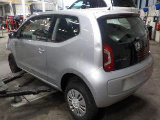 Volkswagen Up! Up! (121) Hatchback 1.0 12V EcoFuel (CPGA(Euro 6)) [50kW]  (11-2012/11=
-2023) picture 4