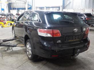 Toyota Avensis Avensis Wagon (T27) Combi 2.2 16V D-4D-F 150 (2AD-FTV) [110kW]  (11-20=
08/10-2018) picture 4