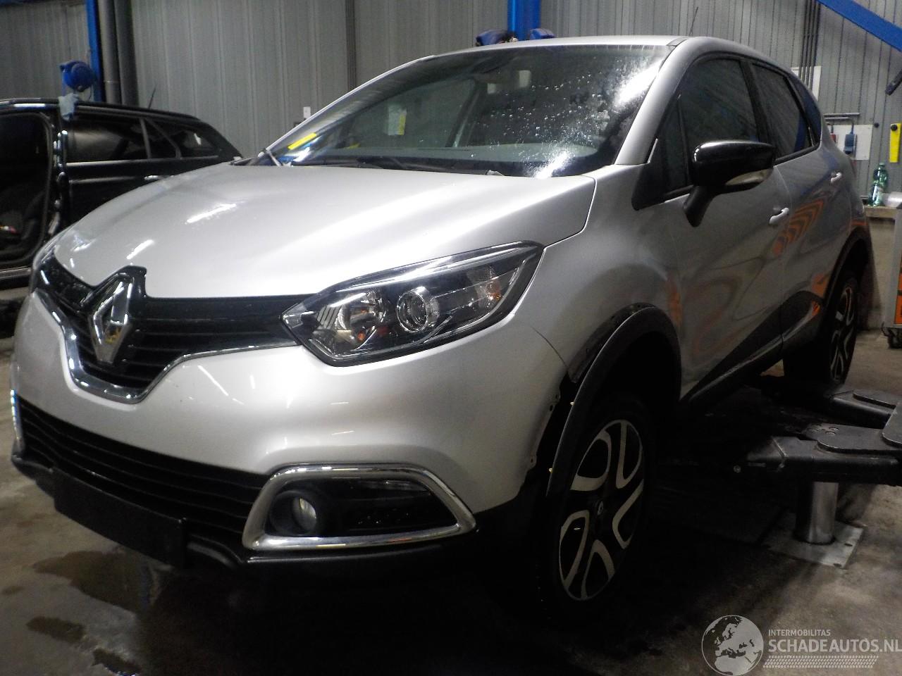 Renault Captur Captur (2R) SUV 1.2 TCE 16V EDC (H5F-408(H5F-F4)) [87kW]  (01-2016/...=
)