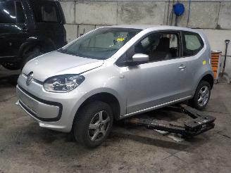 demontáž osobní automobily Volkswagen Up! Up! (121) Hatchback 1.0 12V 60 (CHYA) [44kW]  (08-2011/08-2020) 2012