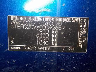 Toyota Rav-4 RAV4 (A2) Terreinwagen 2.0 D-4D 16V 4x4 (1CD-FTV) [85kW]  (05-2001/11-=
2005) picture 6