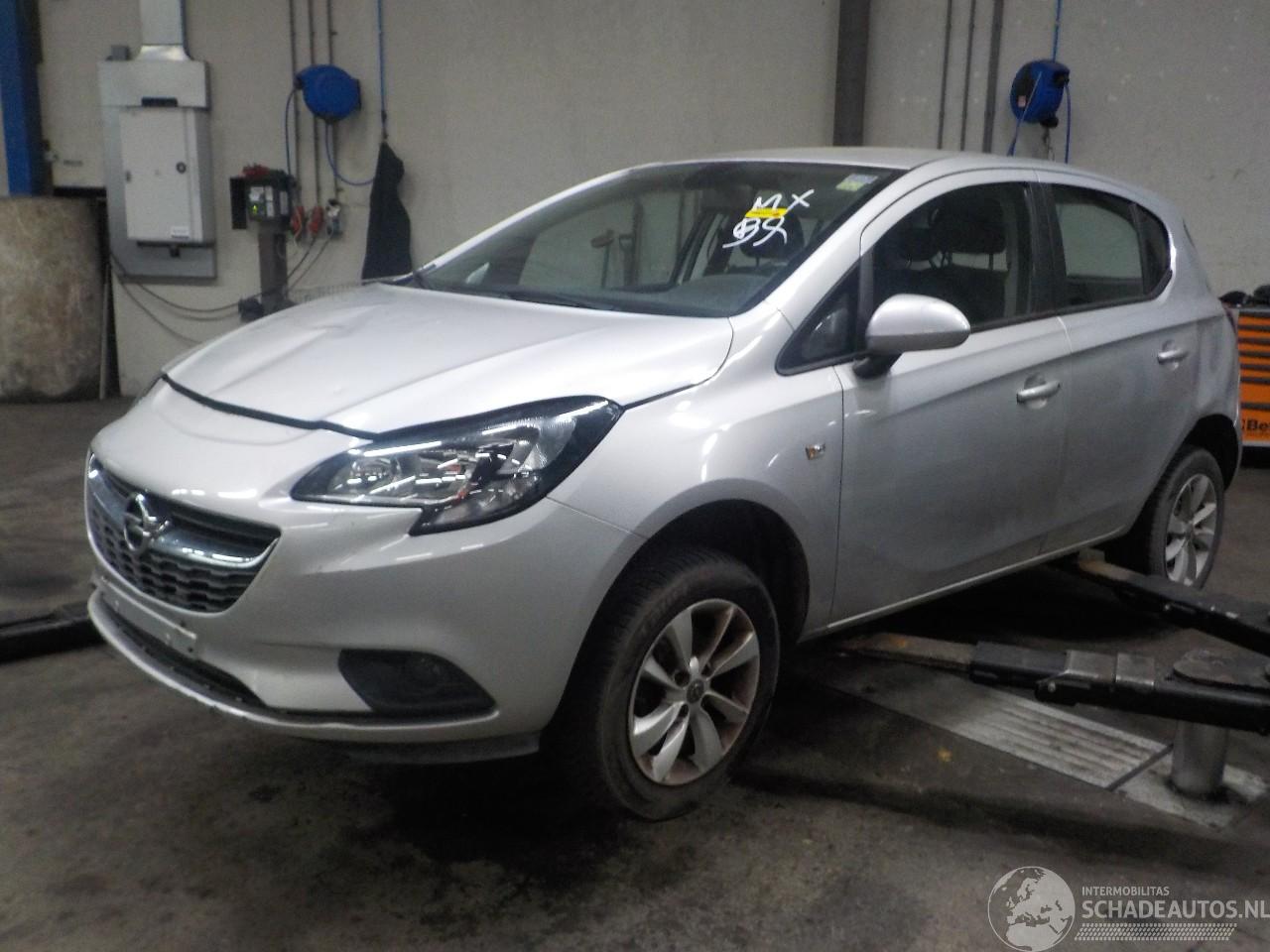 Opel Corsa Corsa E Hatchback 1.4 16V (B14XER(Euro 6)) [66kW]  (09-2014/12-2019)