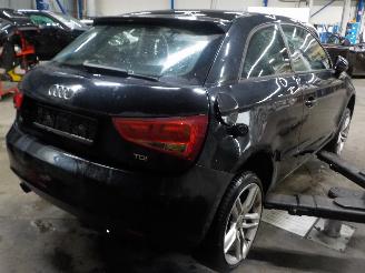 Audi A1 A1 (8X1/8XK) Hatchback 3-drs 1.6 TDI 16V (CAYB) [66kW]  (03-2011/04-20=
15) picture 3