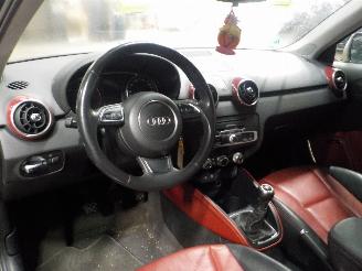 Audi A1 A1 (8X1/8XK) Hatchback 3-drs 1.6 TDI 16V (CAYB) [66kW]  (03-2011/04-20=
15) picture 5