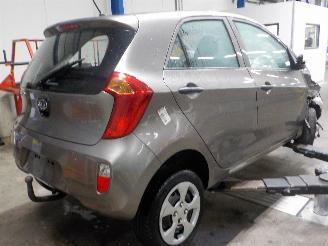 Kia Picanto Picanto (TA) Hatchback 1.0 12V (G3LA) [51kW]  (05-2011/06-2017) picture 3