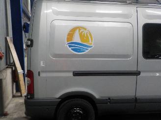 Opel Movano Movano (4A1; 4A2; 4B2; 4B3; 4C2; 4C3) Van 2.5 CDTI (G9U-754(High Power=
)) [84kW]  (10-2001/03-2007) picture 3