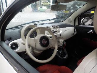 Fiat 500 500 (312) Hatchback 1.2 69 (169.A.4000(Euro 5)) [51kW]  (07-2007/...) picture 5