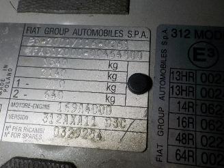 Fiat 500 500 (312) Hatchback 1.2 69 (169.A.4000(Euro 5)) [51kW]  (07-2007/...) picture 6