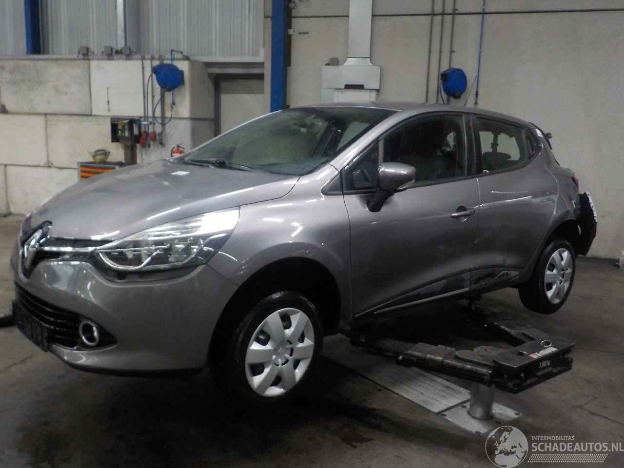 Renault Clio Clio IV (5R) Hatchback 5-drs 0.9 Energy TCE 90 12V (H4B-400(H4B-A4)) [=
66kW]  (11-2012/08-2021)