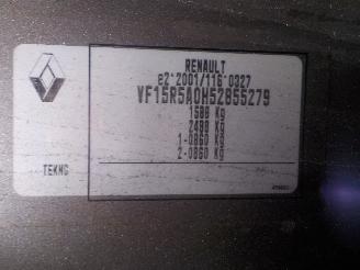 Renault Clio Clio IV (5R) Hatchback 5-drs 0.9 Energy TCE 90 12V (H4B-400(H4B-A4)) [=
66kW]  (11-2012/08-2021) picture 6