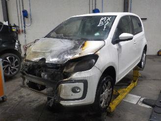demontáž osobní automobily Volkswagen Up! Up! (121) Hatchback 1.0 12V 75 (CWRA) [55kW]  (08-2011/11-2019) 2019