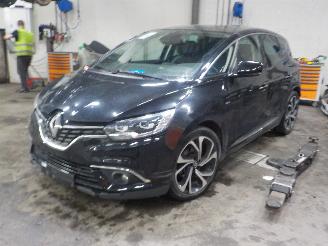 Salvage car Renault Scenic Scénic IV (RFAJ) MPV 1.5 Energy dCi 110 (K9K-647) [81kW]  (09-2016/0=
7-2022) 2018/4