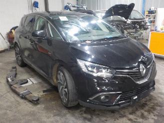 Renault Scenic Scénic IV (RFAJ) MPV 1.5 Energy dCi 110 (K9K-647) [81kW]  (09-2016/0=
7-2022) picture 2