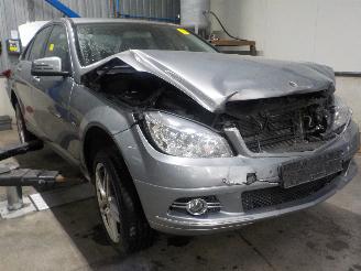 Mercedes C-klasse C (W204) Sedan 1.8 C-180 CGI 16V (M271.820(Euro 5)) [115kW]  (01-2007/=
01-2014) picture 2