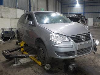 Volkswagen Polo Polo IV (9N1/2/3) Hatchback 1.4 16V (BUD) [59kW]  (05-2006/11-2009) picture 2