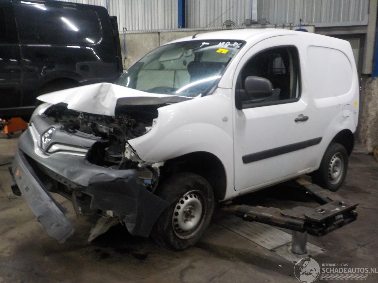 Renault Kangoo Kangoo Express (FW) Van 1.5 dCi 75 (K9K-628(K9K-E6)) [55kW]  (09-2010/=
=2E..)