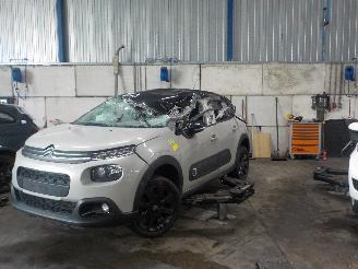 Uttjänta bilar auto Citroën C3 C3 (SX/SW) Hatchback 1.2 12V e-THP PureTech 110 (EB2ADT(HNP)) [81kW]  =
(07-2016/...) 2018/0