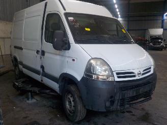 Nissan Interstar Interstar (X70) Van 2.5 dCi 16V 100 (G9U-650) [74kW]  (04-2006/03-2010=
) picture 2