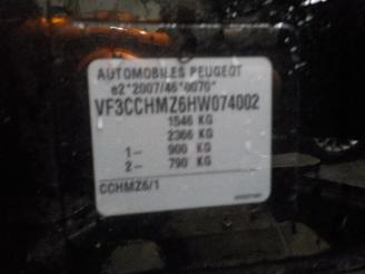 Peugeot 208 208 I (CA/CC/CK/CL) Hatchback 1.2 Vti 12V PureTech 82 (EB2F(HMZ)) [60k=
W]  (03-2012/12-2019) picture 6