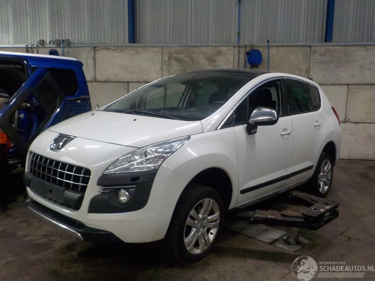 Peugeot 3008 3008 I (0U/HU) MPV 1.6 16V THP 155 (EP6CDT(5FV)) [115kW]  (06-2009/08-=
2016)