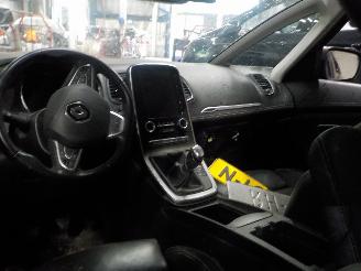 Renault Grand-scenic Grand Scénic IV (RFAR) MPV 1.2 TCE 130 16V (H5F-408(H5F-F4)) [96kW] =
 (09-2016/03-2023) picture 5