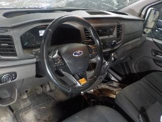 Ford Transit Transit Custom Van 2.0 TDCi 16V Eco Blue 130 (YMFA) [96kW]  (12-2015/1=
2-2023) picture 4