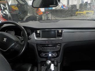 Peugeot 508 508 SW (8E/8U) Combi 1.6 THP 16V (EP6CDT(5FV)) [115kW]  (11-2010/12-20=
18) picture 5