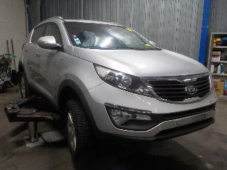 Kia Sportage Sportage (SL) Terreinwagen 2.0 CRDi 16V VGT 4x4 (D4HA) [100kW]  (07-20=
10/02-2016) picture 2