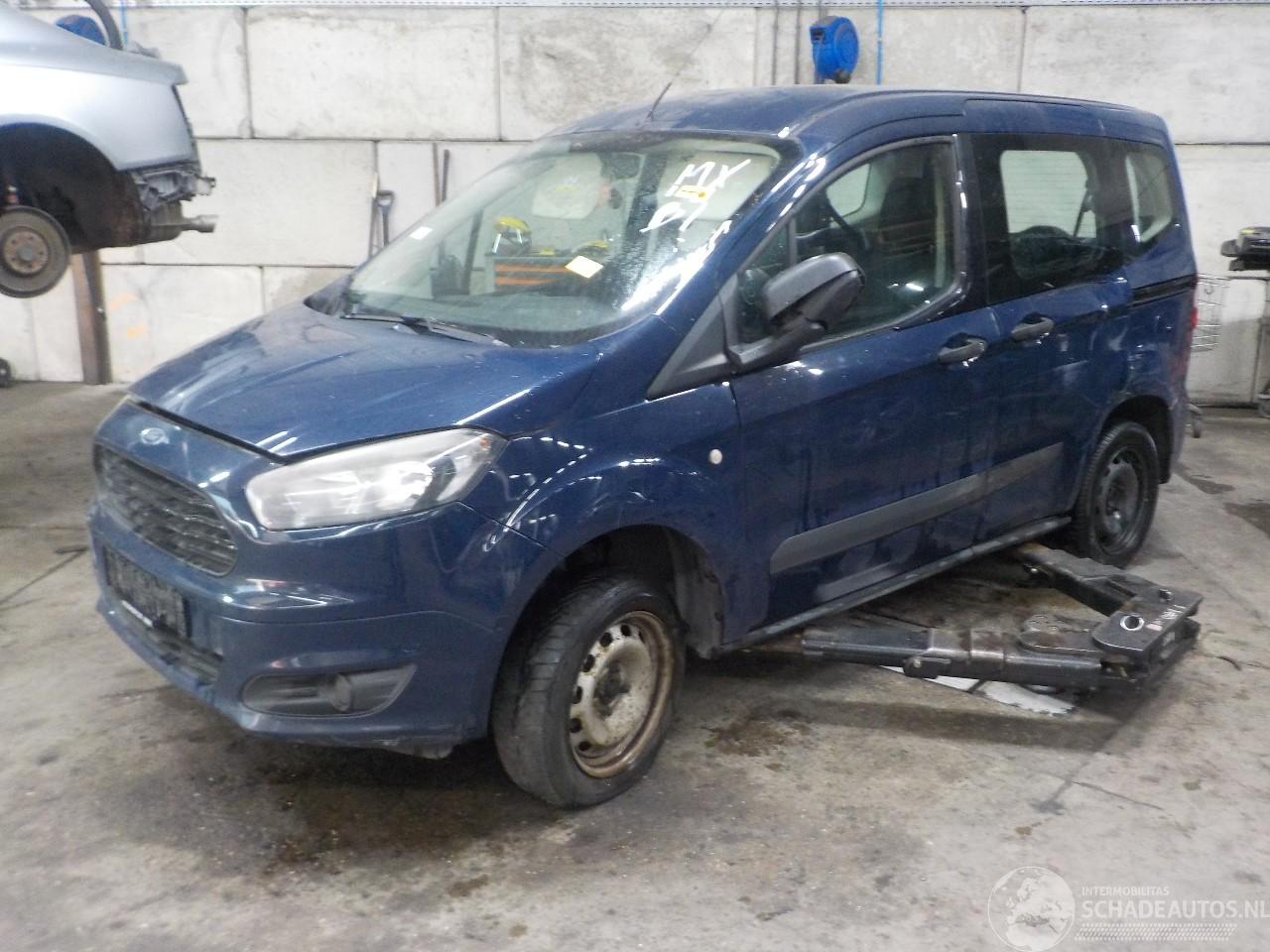 Ford Tourneo Tourneo Courier (JU2) MPV 1.5 TDCi (UGCA) [55kW]  (02-2014/12-2023)