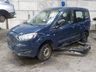Autoverwertung Ford Tourneo Tourneo Courier (JU2) MPV 1.5 TDCi (UGCA) [55kW]  (02-2014/12-2023) 2014