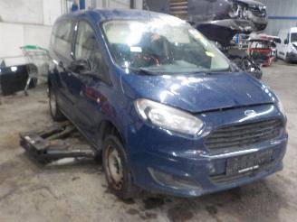 Ford Tourneo Tourneo Courier (JU2) MPV 1.5 TDCi (UGCA) [55kW]  (02-2014/12-2023) picture 2