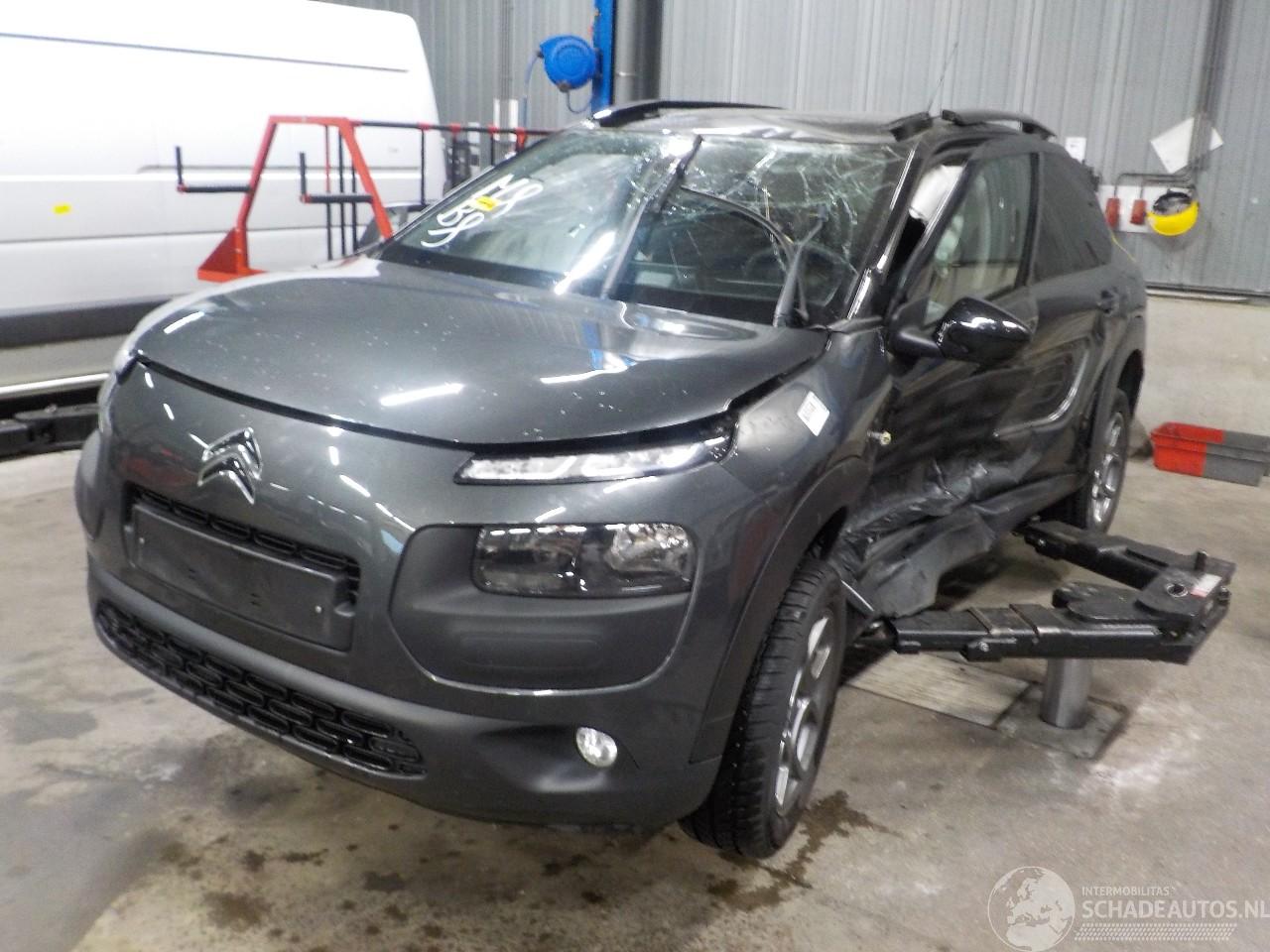 Citroën C4 C4 Cactus (0B/0P) Hatchback 5-drs 1.2 PureTech 82 12V (EB2F(HMZ)) [60k=
W]  (09-2014/...)