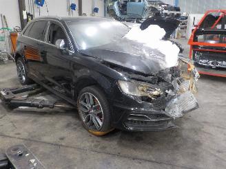 Audi S3 S3 Sportback (8VA/8VF) Hatchback 5-drs 2.0 T FSI 16V (CJXC) [221kW]  (=
11-2012/10-2020) picture 2