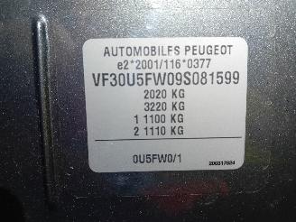 Peugeot 3008 3008 I (0U/HU) MPV 1.6 VTI 16V (EP6(5FW)) [88kW]  (06-2009/08-2016) picture 6