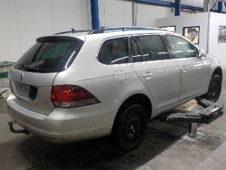 Volkswagen Golf Golf VI Variant (AJ5/1KA) Combi 1.4 TSI 122 16V (CAXA(Euro 5)) [90kW] =
 (07-2009/07-2013) picture 3