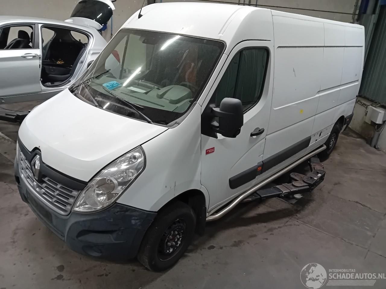 Renault Master Master III (FV) Van 2.3 dCi 125 16V FWD (M9T-882) [96kW]  (10-2016/...=
)