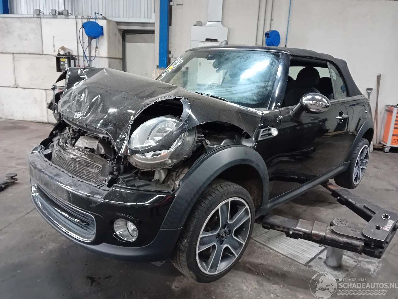 Mini Mini Mini Open (R57) Cabrio 1.6 16V One (N16-B16A) [72kW]  (09-2009/06-2015=
)