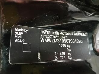 Mini Mini Mini Open (R57) Cabrio 1.6 16V One (N16-B16A) [72kW]  (09-2009/06-2015=
) picture 6