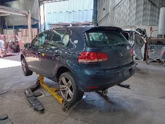 Volkswagen Golf Golf VI (5K1) Hatchback 1.6 TDI 16V (CAYC(Euro 5)) [77kW]  (02-2009/11=
-2012) picture 4