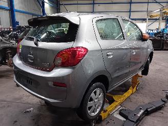 Mitsubishi Space-star Space Star (A0) Hatchback 1.0 12V (3A90(Euro 5)) [52kW]  (05-2012/...)= picture 3