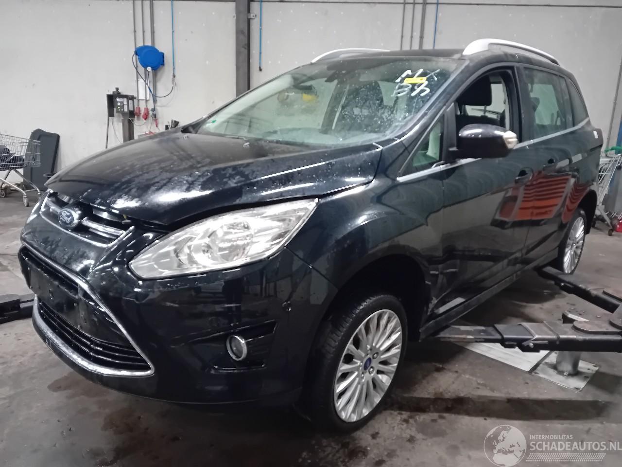 Ford Grand C-Max Grand C-Max (DXA) MPV 1.0 Ti-VCT EcoBoost 12V 125 (M1DA(Euro 5)) [92kW=
]  (10-2012/06-2019)